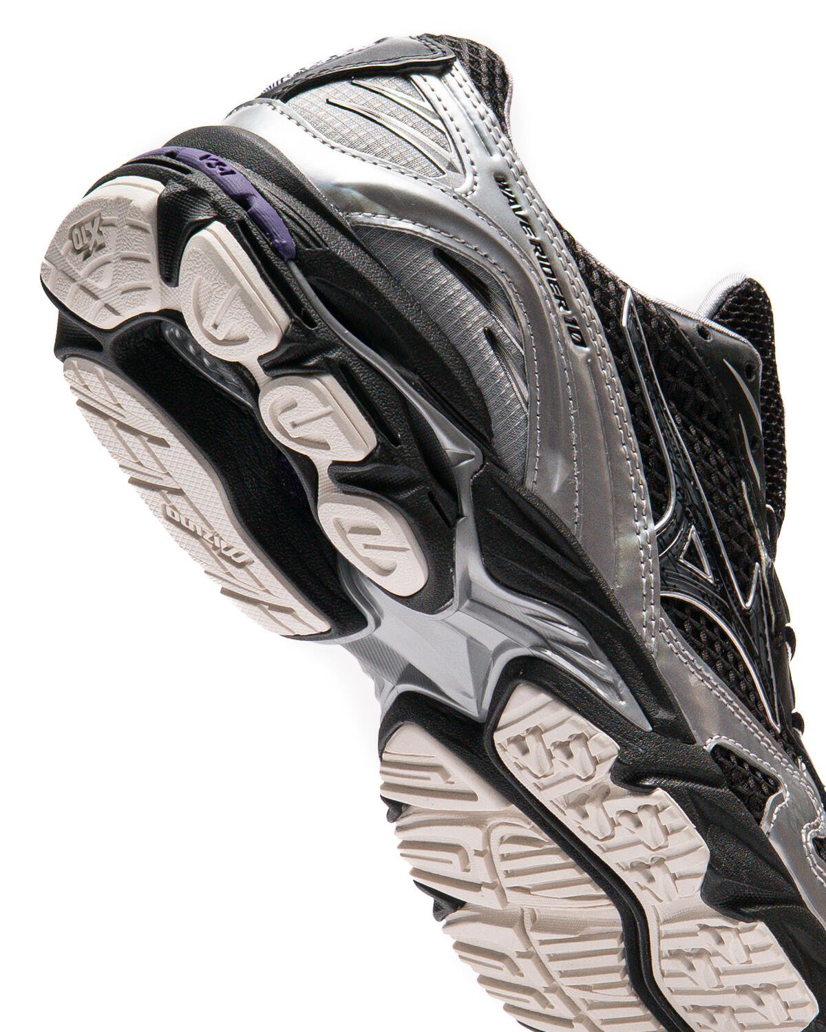 Mizuno WAVE RIDER 10 | D1GA250601 | AFEW STORE